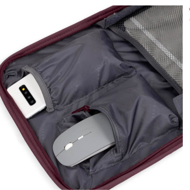 Valise de cabine Munich Pro Bugatti - Exclusif en ligne