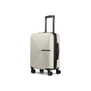 Valise cabine rigide 21.3 pouces Berlin extensible