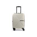 Valise cabine rigide 21.3 pouces Berlin extensible