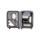 Valise cabine rigide 21.3 pouces Berlin extensible