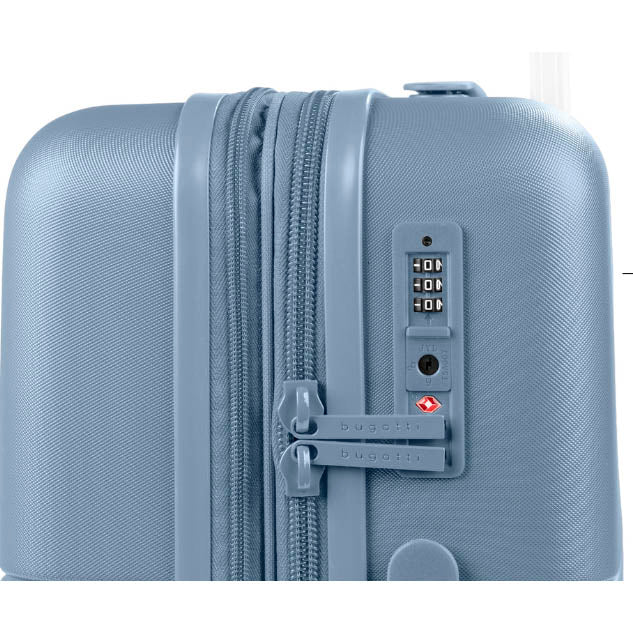 Ensemble de 3 valises Birmingham Bugatti - Exclusif en ligne