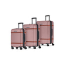 Ensemble de valises rigides Wellington extensible