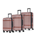 Ensemble de 3 valises Wellington Bugatti - Exclusif en ligne