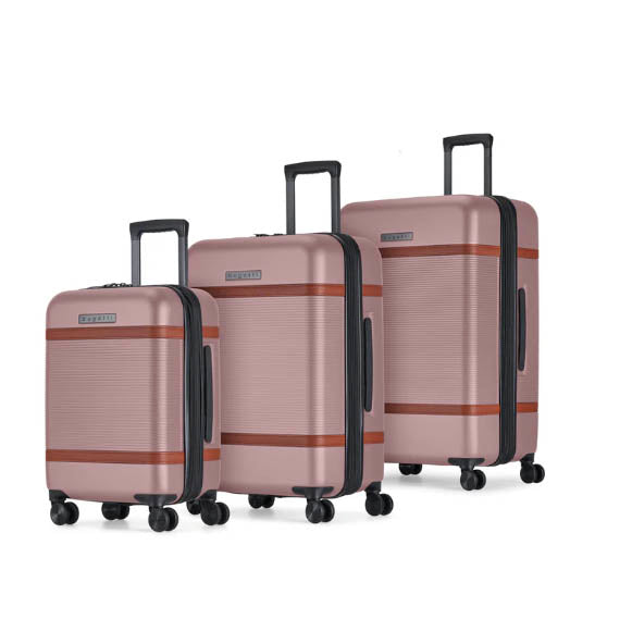 Ensemble de 3 valises Wellington Bugatti - Exclusif en ligne