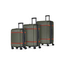 Ensemble de valises rigides Wellington extensible