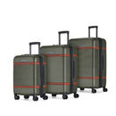 Ensemble de 3 valises Wellington Bugatti - Exclusif en ligne