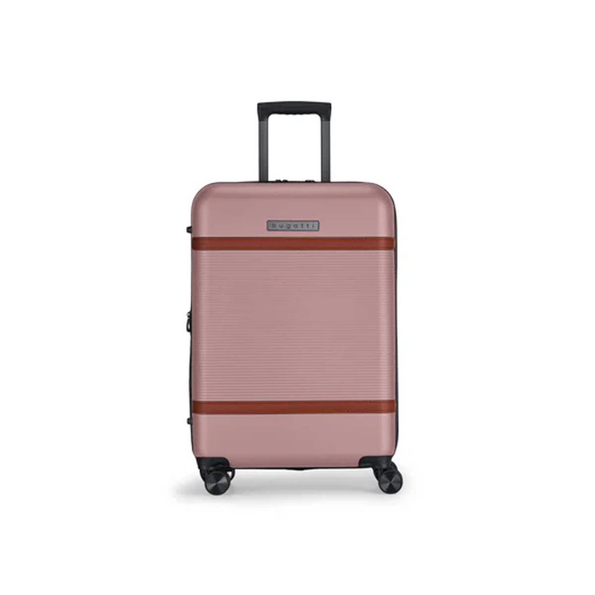 Medium 25-inch expandable suitcase - Bugatti