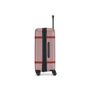 Valise moyenne rigide 25 po Wellington extensible