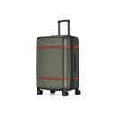 Valise moyenne rigide 25 po Wellington extensible