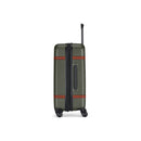 Valise moyenne rigide 25 po Wellington extensible