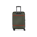 Valise moyenne rigide 25 po Wellington extensible