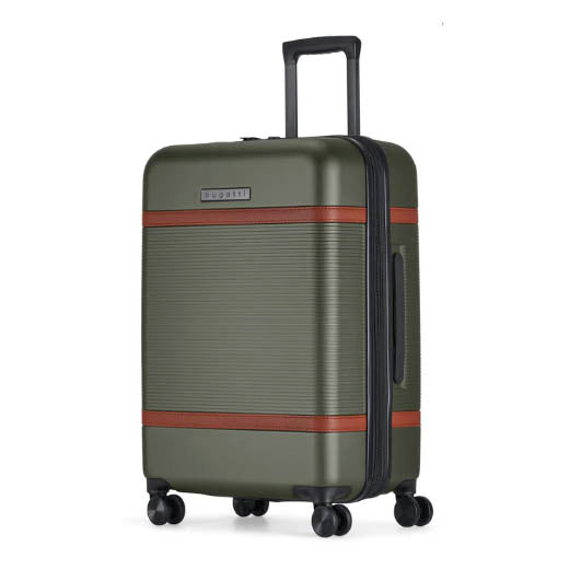 Bugatti Wellington medium suitcase - Online exclusive