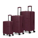 Bugatti Munich 3-Piece luggage set - Online exclusive