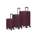 Ensemble de 3 valises Munich