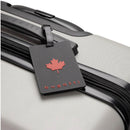 Ensemble de 2 étiquettes à bagage Bugatti