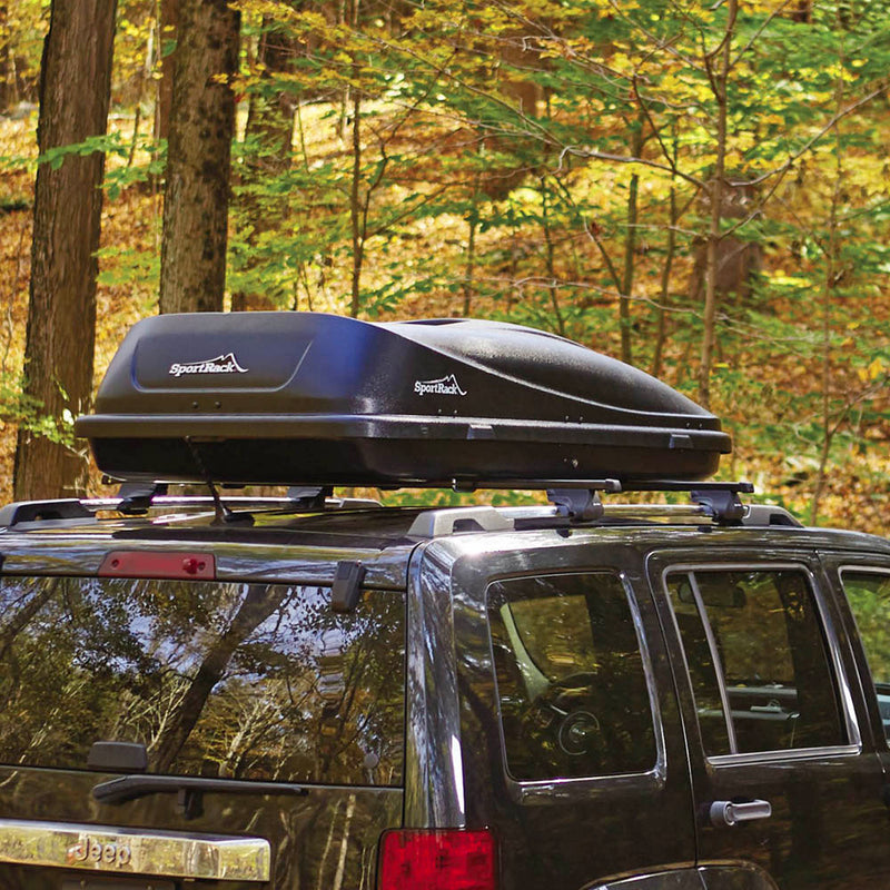Coffre de toit Horizon L Sportrack - Exclusif en ligne