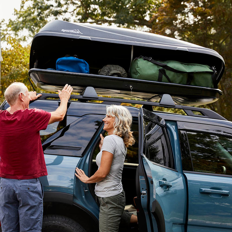 Coffre de toit Horizon L Sportrack - Exclusif en ligne