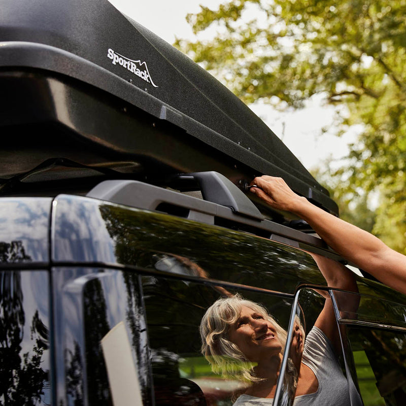 Coffre de toit Horizon L Sportrack - Exclusif en ligne