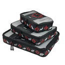 Ensemble de 3 cubes de voyage Oxford Series ORBtravel