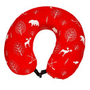 ORB Travel Memory foam neck pillow