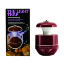 Piège lumineux électrique à insectes intérieur/extérieur Superior Controls - Exclusif en ligne
