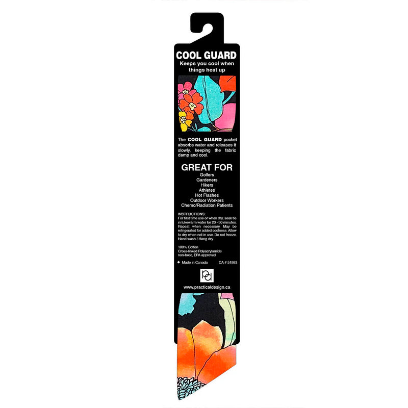 Foulard rafraîchissant Heat Guard Practical Design