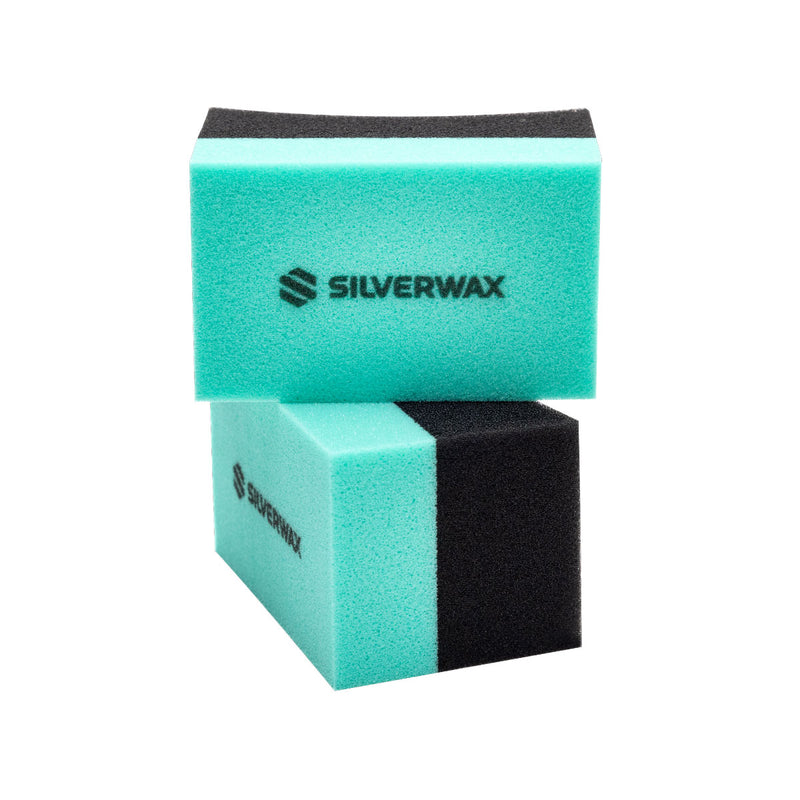 Silverwax Tire dressing applicator