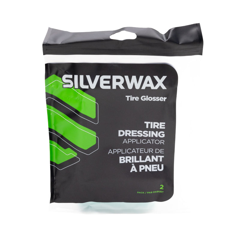 Silverwax Tire dressing applicator