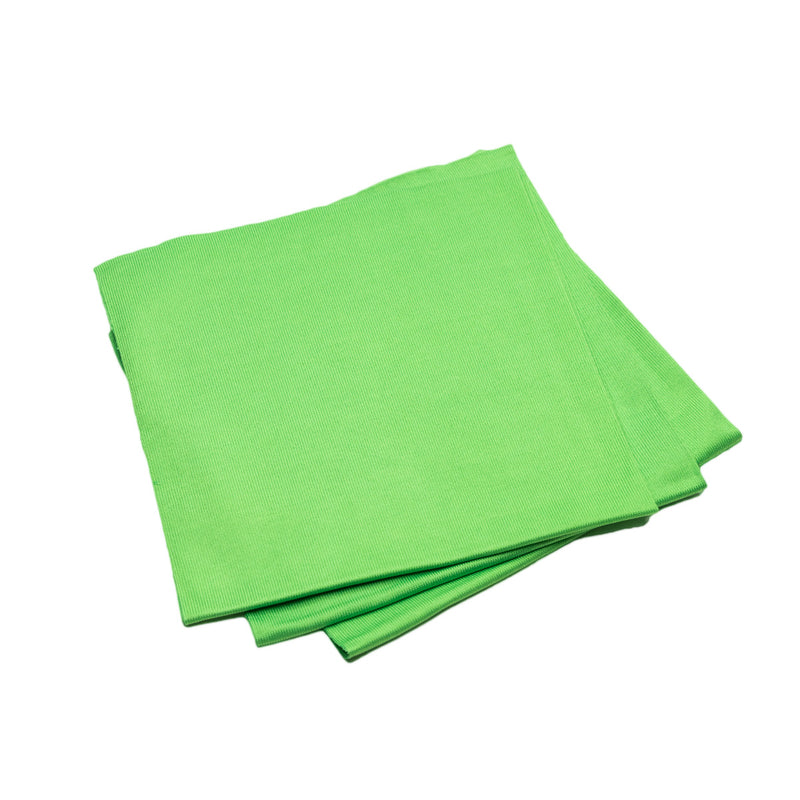 Pack of 3 window cloths Glass Cloth Silverwax - Online exclusive