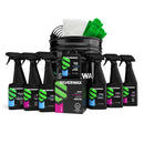 Ensemble deluxe Silverwax - Exclusif en ligne