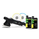 Ensemble de polissage Orbit15 Silverwax - Exclusif en ligne
