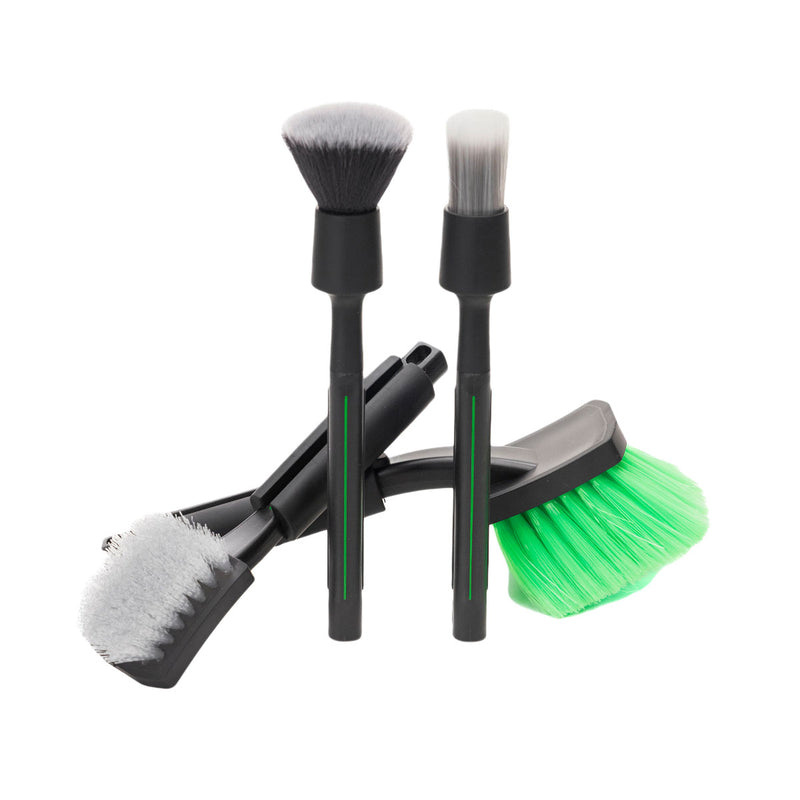 Brushes Kit Silverwax - Online exclusive