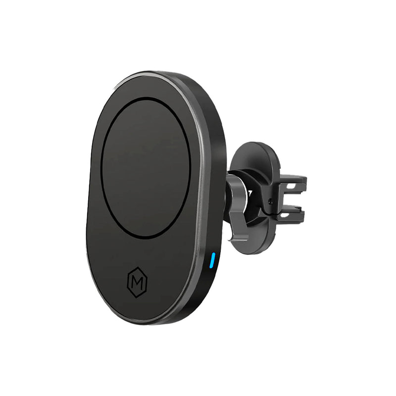 Support pour cellulaire et chargeur sans fils pour bouche d'aération Mighty Mount- Exclusif en ligne