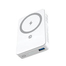 Rockstone 10,000mAh MagSafe wireless charging power bank with tripod - Online exclusive