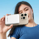 Rockstone 10,000mAh MagSafe wireless charging power bank with tripod - Online exclusive