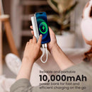 Rockstone 10,000 mAh power bank - Online exclusive