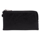 S-Q anti-theft camel wallet 