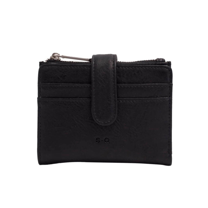 S-Q Aimee anti-theft wallet