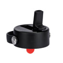 Hydro Flask insulated bottle with straw lid (710 ml)