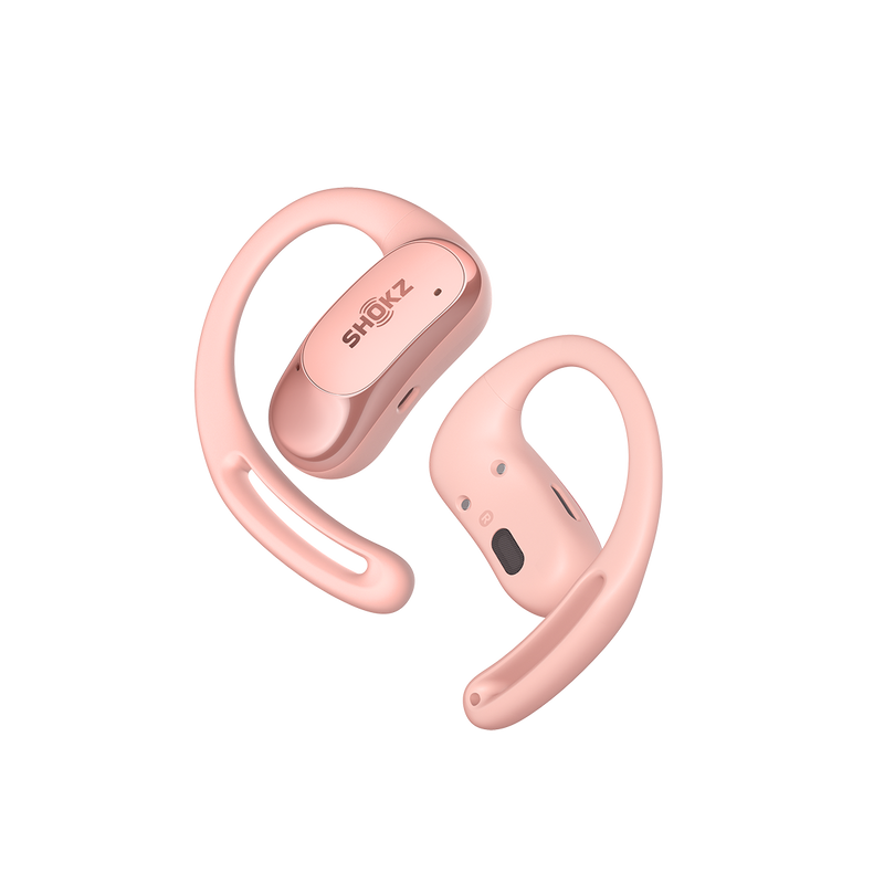 Écouteurs oreilles libres sans-fil OPENFIT AIR de Shokz - Exclusif en ligne