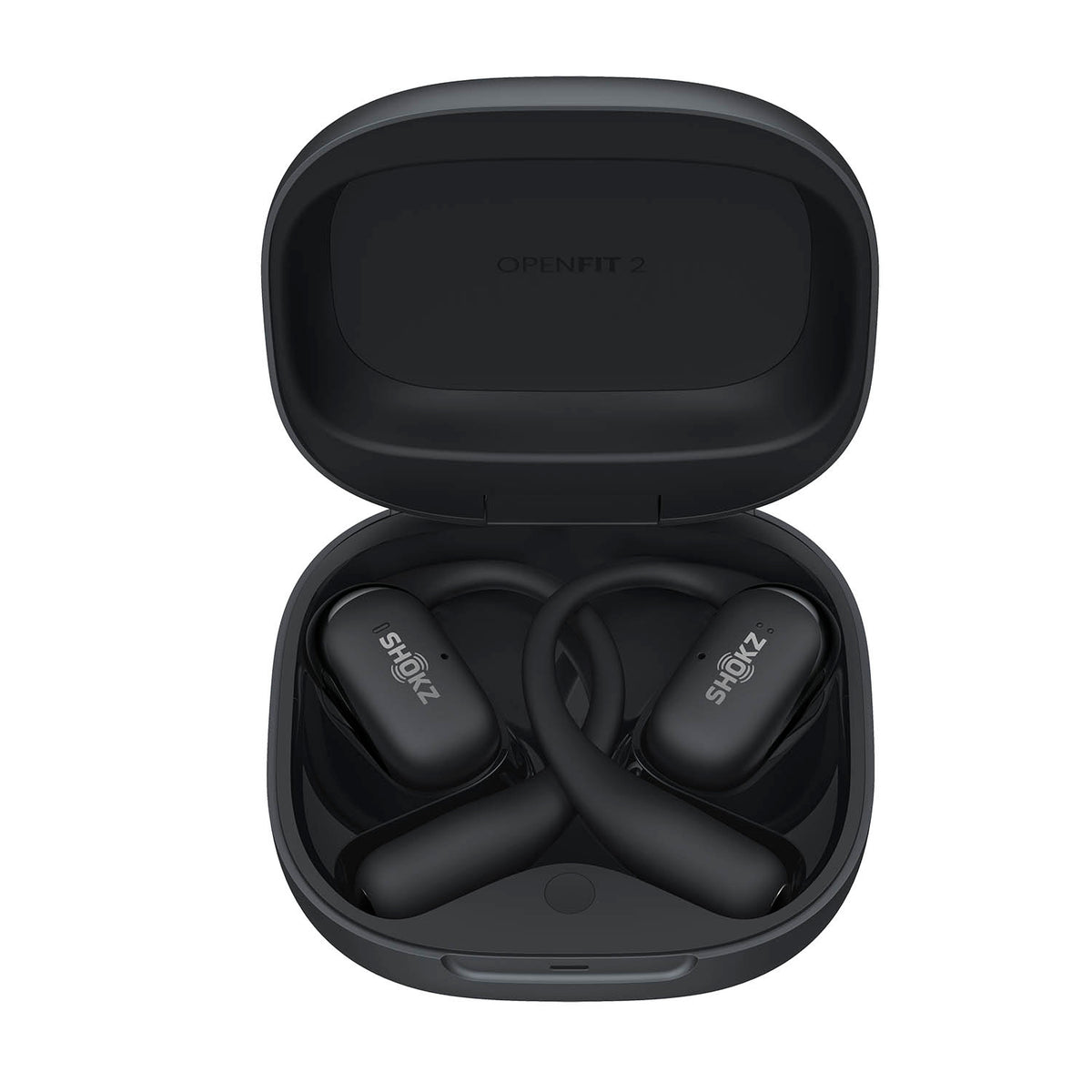 OPENFIT 2 Open-ear wireless headphones from Shokz - Exclusive online