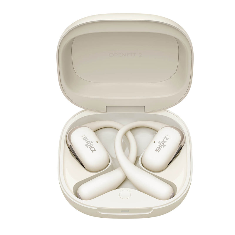Écouteurs oreilles libres sans-fil OPENFIT 2 de Shokz - Exclusif en ligne