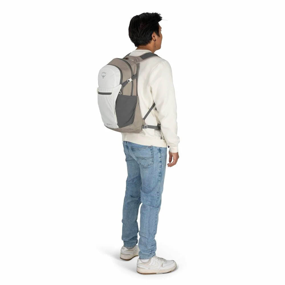 osprey daylite basanite grey Osprey Daylite Plus backpack