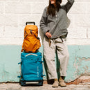 Cargo Hauler XT 32L compact wheeled carry-on sport suitcase