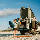 Sac de sport 60 L Cargo Hauler résistant à l'eau