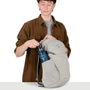 Daylite Plus Driftshade 20L hiking backpack with breathable back panel