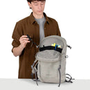 Daylite Plus Driftshade 20L hiking backpack with breathable back panel