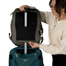 Transporter Expandable 26+6L carry-on backpack