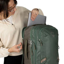 Transporter Expandable 26+6L carry-on backpack