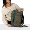 Transporter Expandable 26+6L carry-on backpack